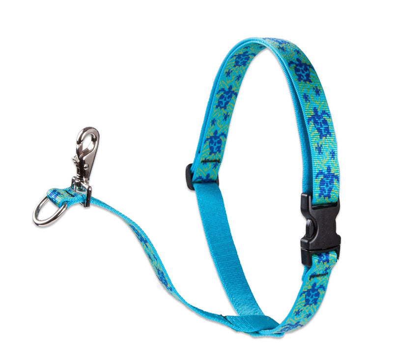 LupinePet Originals 1" Turtle Reef 26-38" No Pull Harness for Medium-Larger Dogs - PawsPlanet Australia