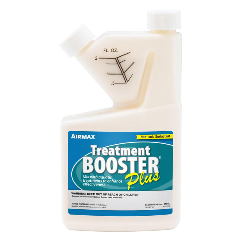 Airmax Treatment Booster Plus Surfactant, Increases Effectiveness of Other Solutions & Penetrate Cuticle Break Water Surface Tension, 16 Ounces 16 Ounce - PawsPlanet Australia