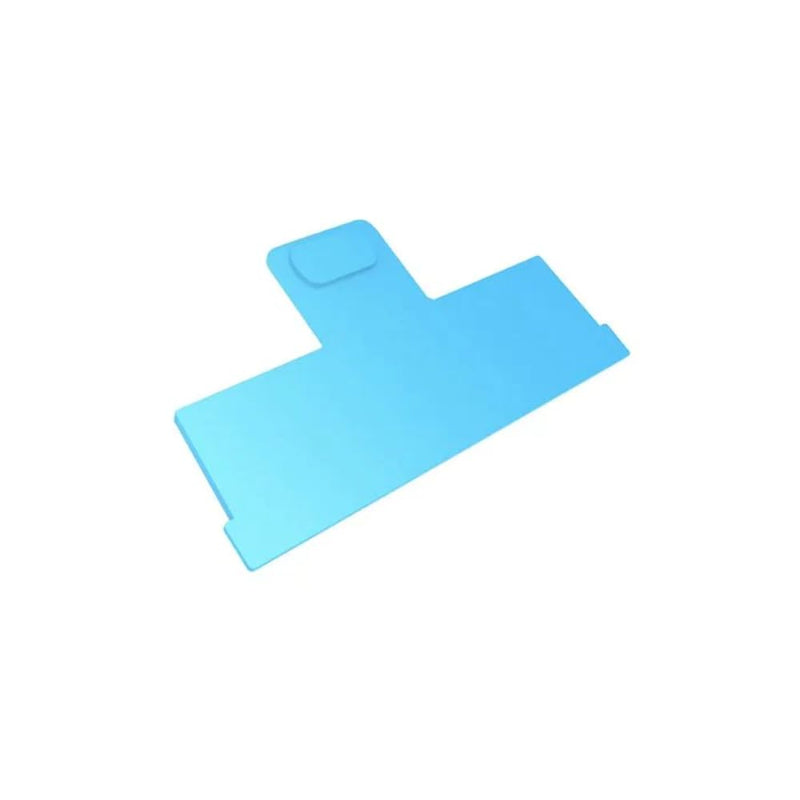 Continuum Aquatics AquaBlade P Plastic Replacement Blade for Aquarium, Glass and Acrylic Safe Blue 10-pk - PawsPlanet Australia