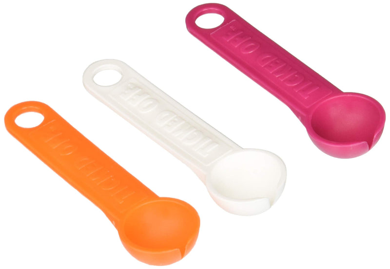 The Original Ticked Off Tick Remover Three (3) Pack with Key Hole family Colors May Vary - PawsPlanet Australia