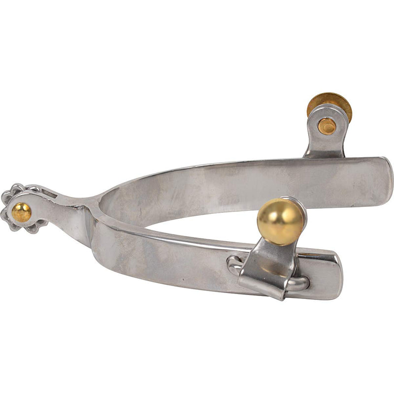 Classic Equine Performance Clover Spurs - PawsPlanet Australia