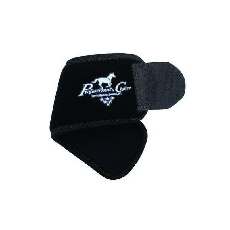 Professional's Choice Ventech Pastern Wrap, Color: Black, Size: Universal (VPW-BLA) - PawsPlanet Australia