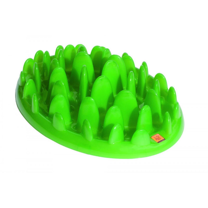 Green Interactive Feeder Mini - PawsPlanet Australia