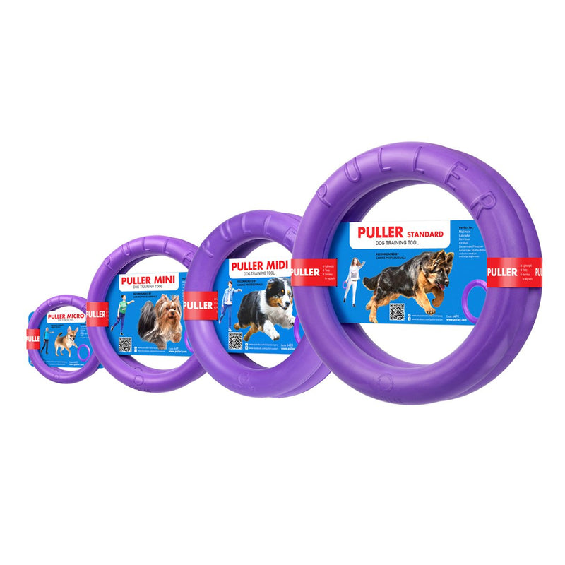 Puller Interactive Dog Toy Fitness Tool Set 28 cm/11 in