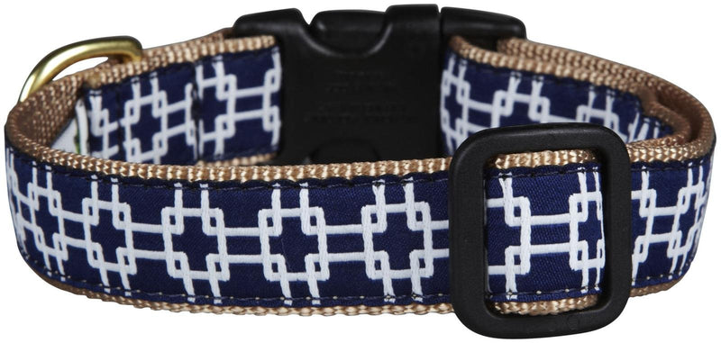 Up Country Gridlock Dog Collar - X-Large - PawsPlanet Australia