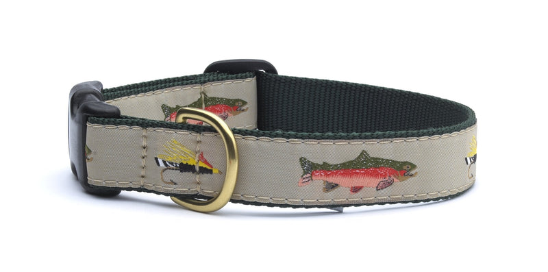 Collar | Fly Fishing xl - PawsPlanet Australia