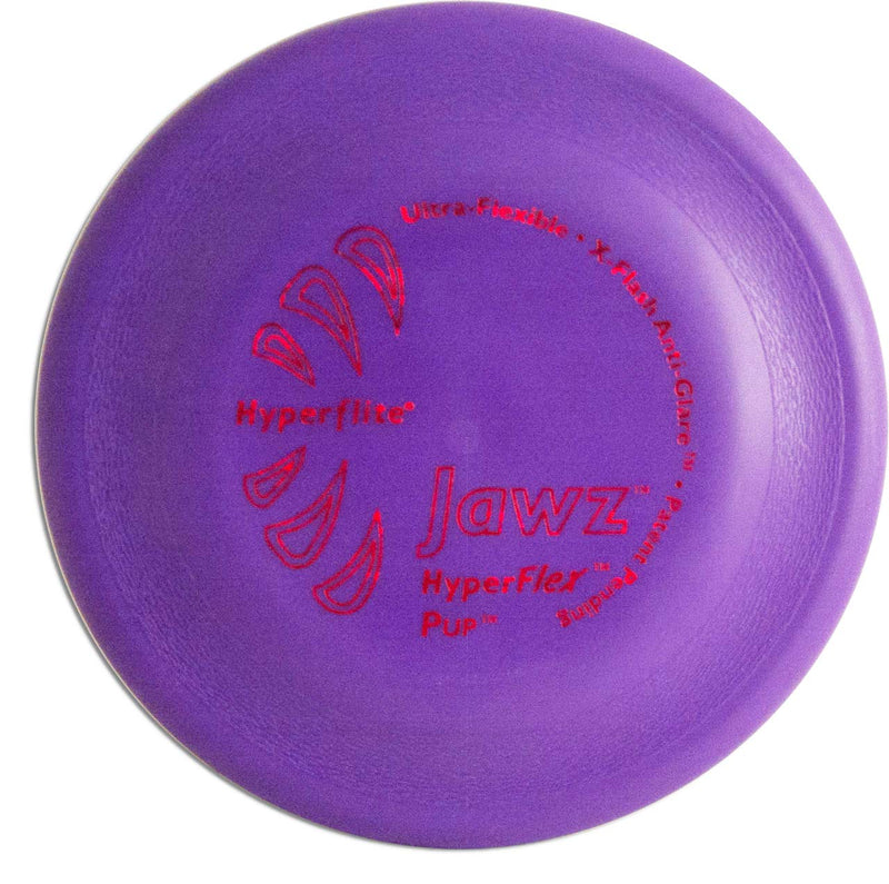 Hyperflite Pup Hyperflex Jawz 7" Dog Disc - PawsPlanet Australia