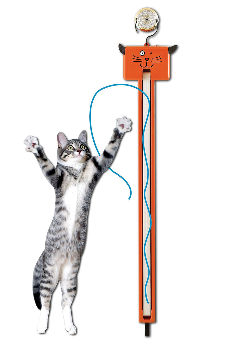 Fling-AMA-String Cat Toy - PawsPlanet Australia