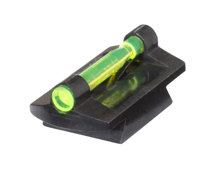 HIVIZ DOVM-260 Rifle/Muzzle Loader Dovetail Sight, 3/8-Inch,Black Interchangeable Litepipes - PawsPlanet Australia