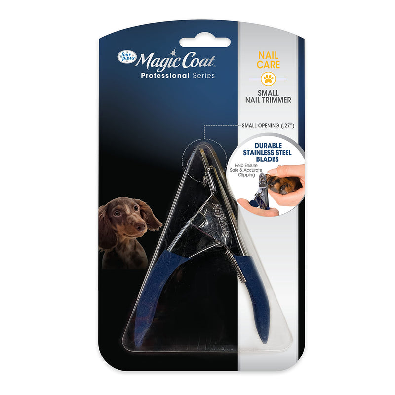 Four Paws Magic Coat Professional Series Nail Trimmer for Dogs Small - PawsPlanet Australia