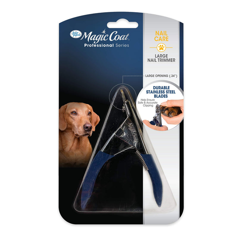 Four Paws Magic Coat Professional Series Nail Trimmer for Dogs Large - PawsPlanet Australia
