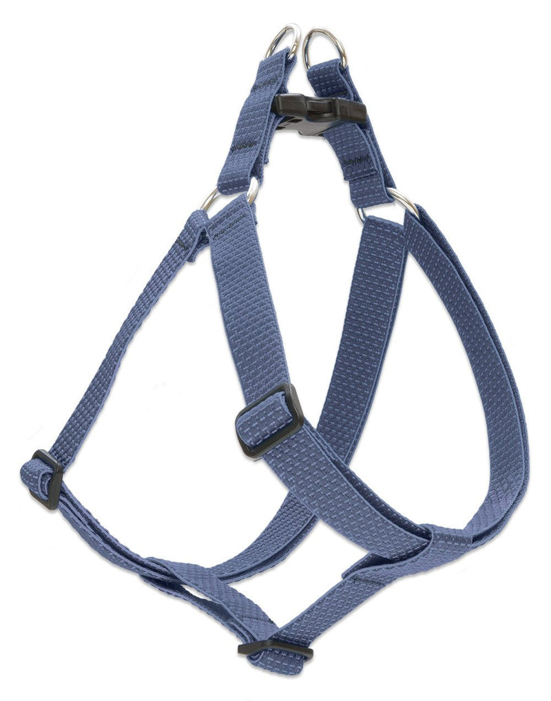 LupinePet Eco 1" Mountain Lake 19-28" Step In Harness for Medium Dogs Harness - 1"W; 19-28" Girth - PawsPlanet Australia