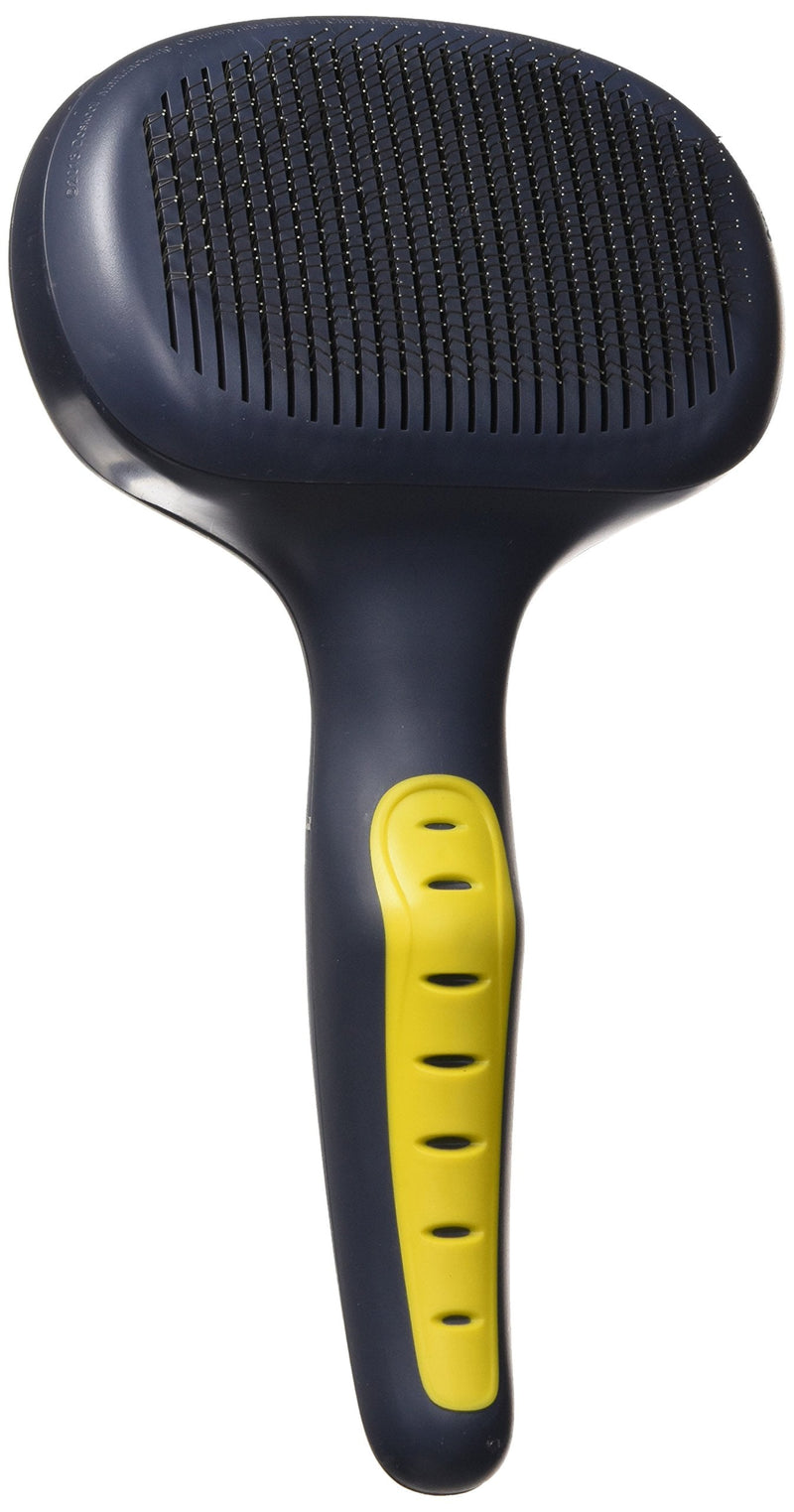 JW Pet Company Self-Cleaning Slicker for Large Dog - PawsPlanet Australia