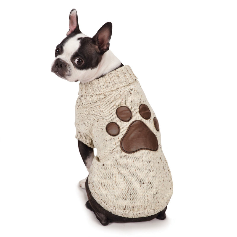 Zack & Zoey Aberdeen Sweater for Dogs, 24" X-Large - PawsPlanet Australia