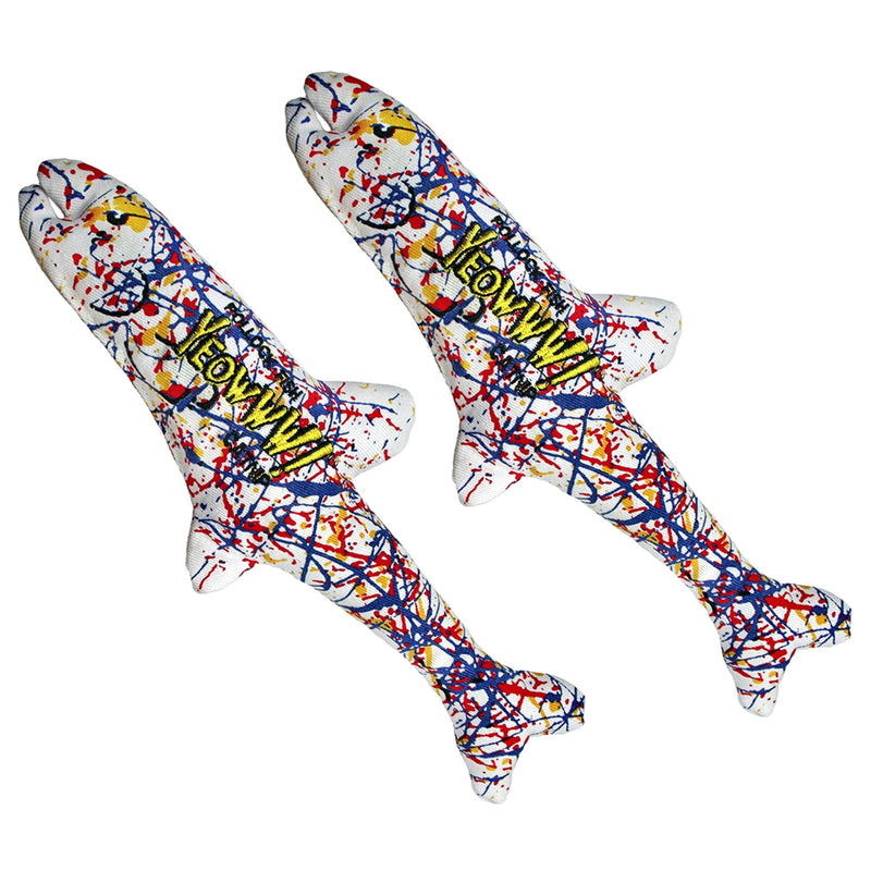 Duckyworld Pollock Fish (Pack of 2) - PawsPlanet Australia