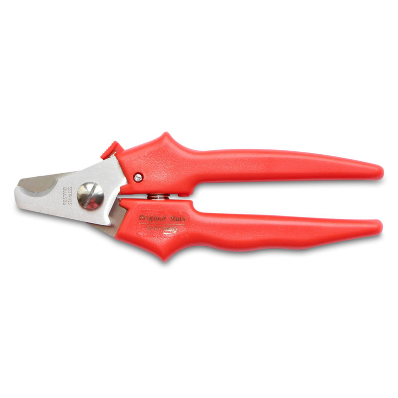 Mars Professional Heavy Duty Pet Nail Cutter, Stainless Steel - PawsPlanet Australia