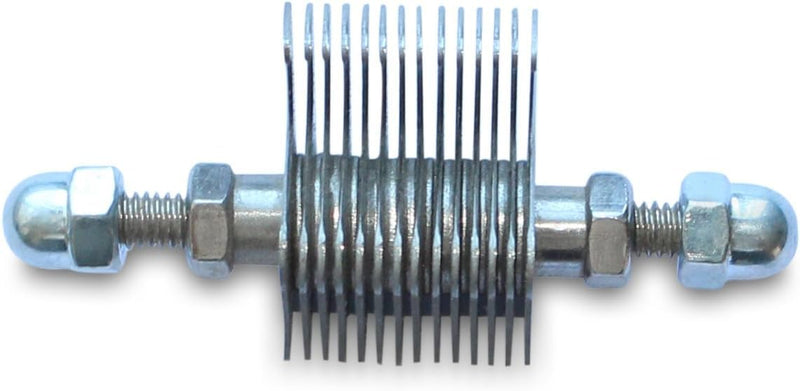 Mars Coat King Spare Blades, Mini-Curry Comb Blade, 14 Blade 14-Blade Super Fine