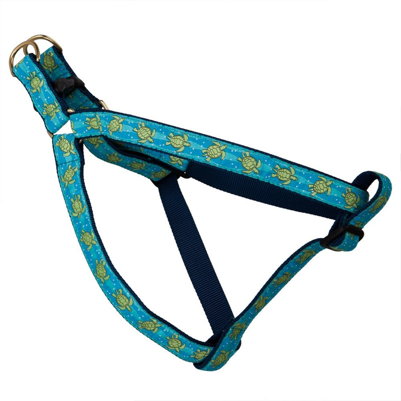 Up Country TTLDH3W Sea Turtle Pet Harness - Medium Wide - PawsPlanet Australia