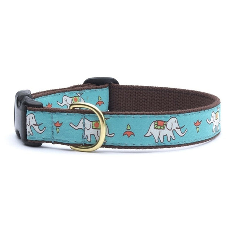 Up Country Unbekannt Animal World Leader of The Pach Dog Collar Width 1 " yth m