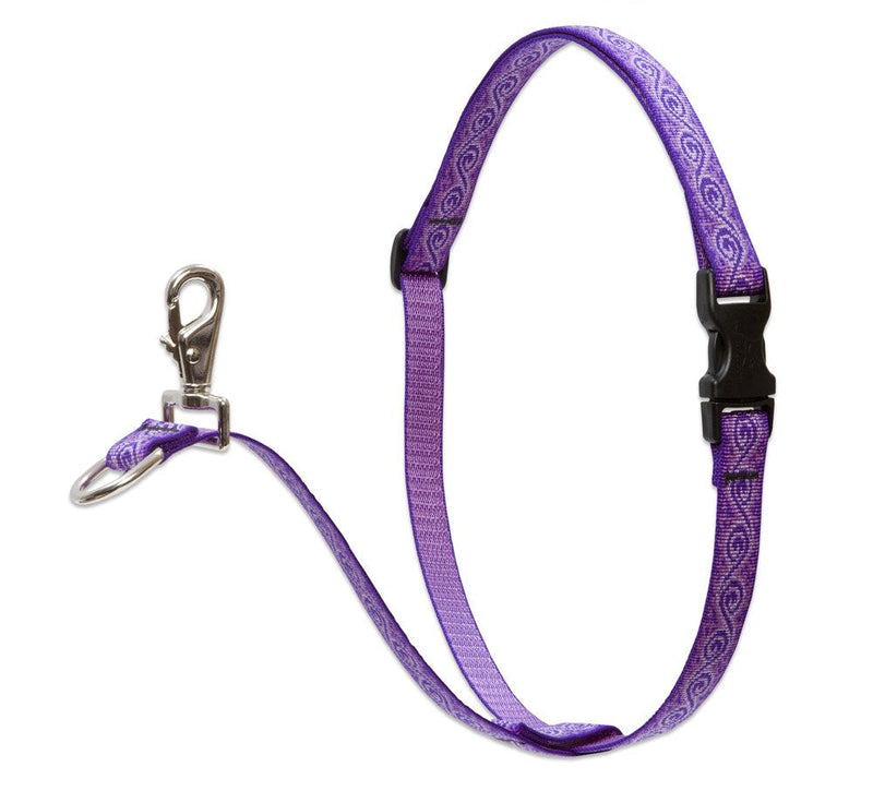 LupinePet Originals 1" Jelly Roll 26-38" No Pull Harness for Medium-Larger Dogs - PawsPlanet Australia