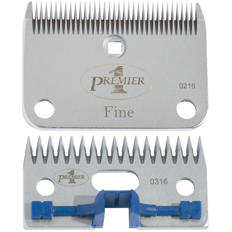 Premier 1 Fine Clipping Blade Set