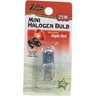 Zil Lamp Halogen Mini Rd 25w (Pack of 2) - PawsPlanet Australia