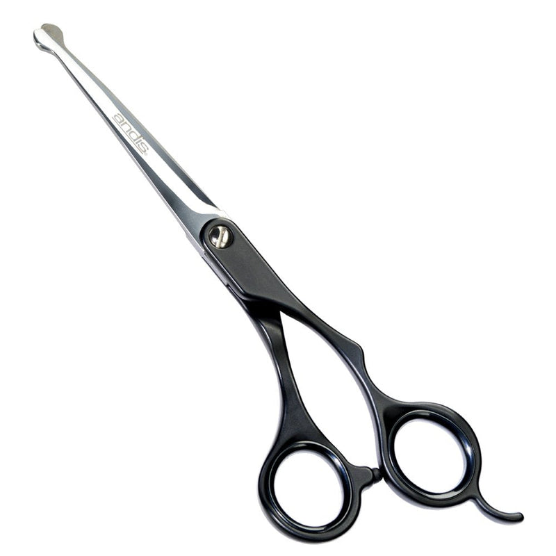 Andis Straight Shears, Right-Handed, Professional Dog and Cat Grooming Ball Tip Shear - PawsPlanet Australia