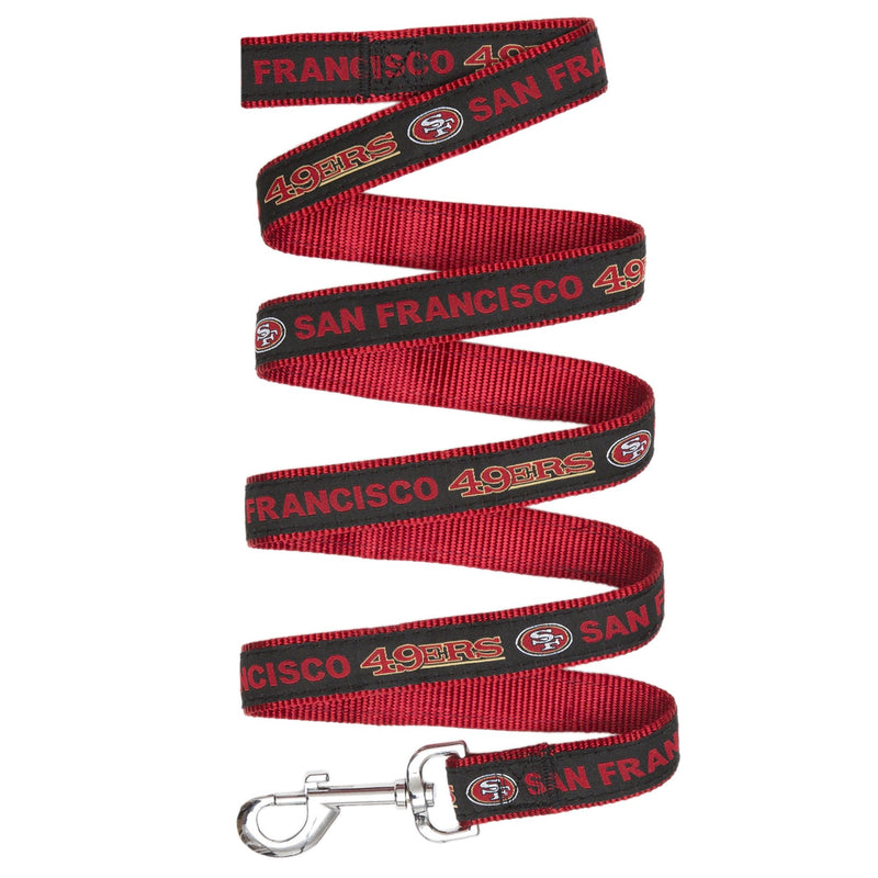 Pets First NFL Pets NFL San Francisco 49ers Medium - PawsPlanet Australia