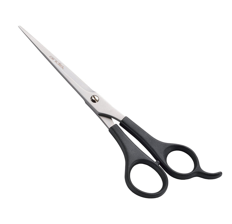 Andis 7" Premium Straight Shears, Right-Handed, Professional Dog and Cat Grooming (65280) - PawsPlanet Australia