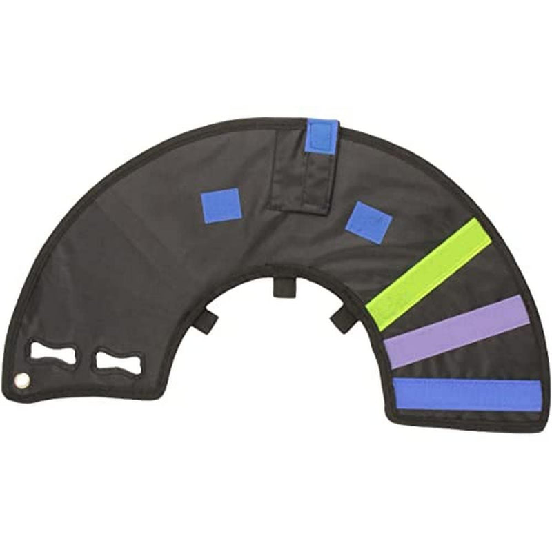 KVP Calmer Pet Recovery Collar, S Size Fits 8" to 11" Neck/5.5" Depth - PawsPlanet Australia