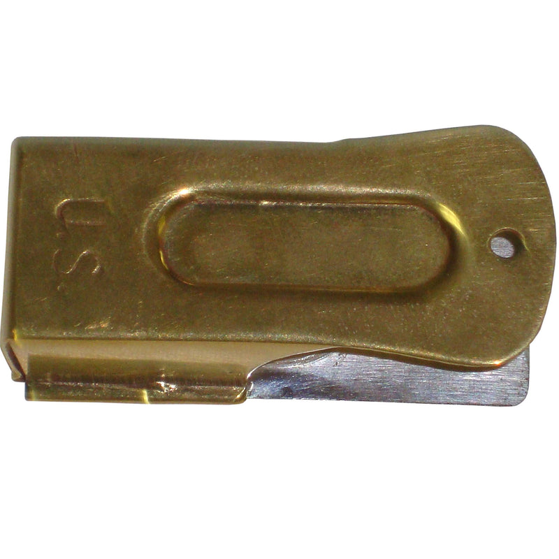 warreplica WW2 US U.S. Airborne Cricket Clicker D-Day para Air Force Signals Brass and Steel Pet Training Clicker Puppy Dog Training Cricket Clicker U.S. Engraved WWII Military Gear Reproduction - PawsPlanet Australia