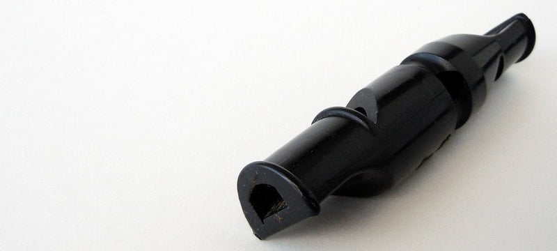 ACME Dog Whistle 640 Combination - Two-in-one