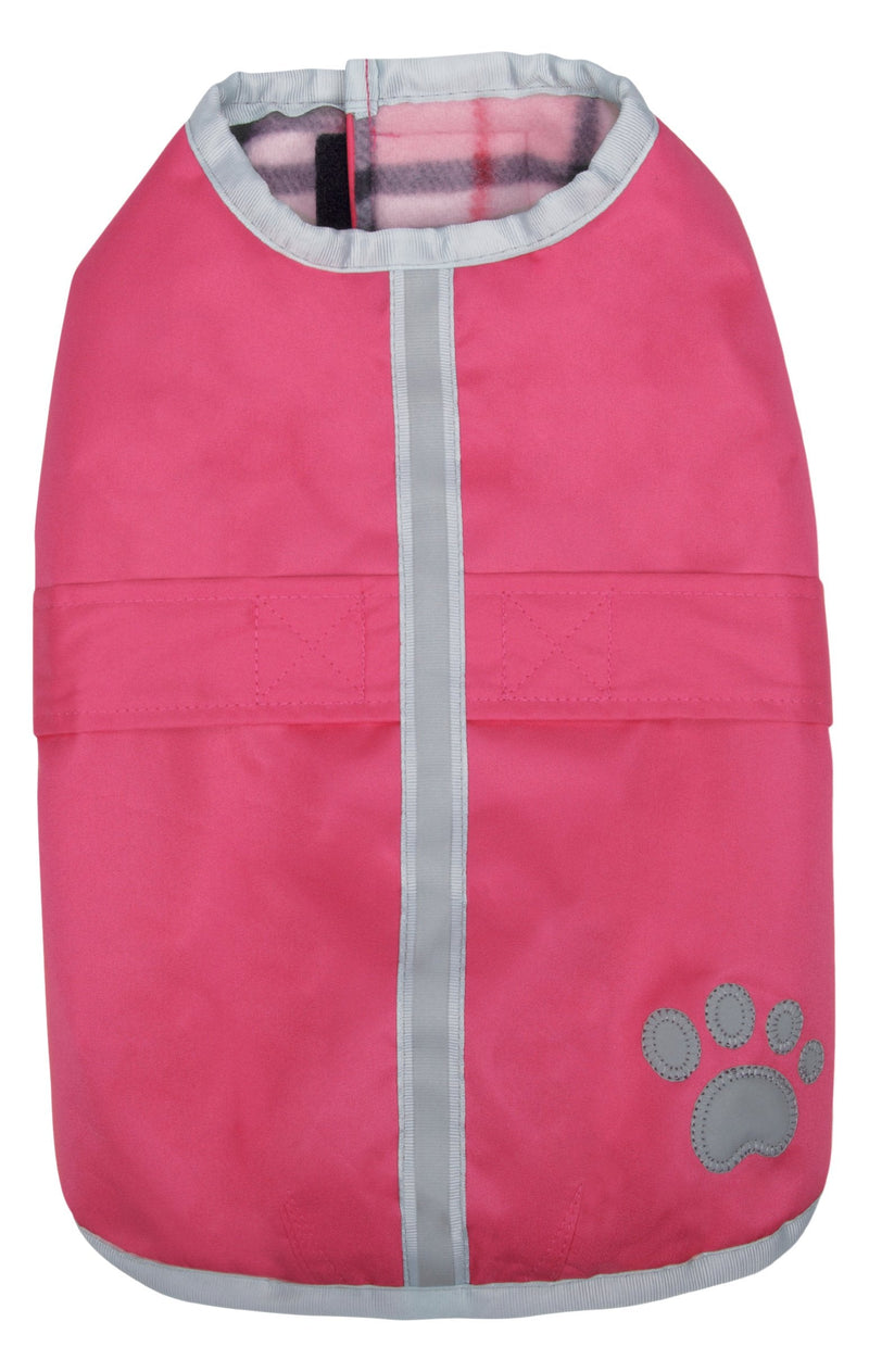 Zack & Zoey Nor'Easter Blanket Coat, XX-Large, Pink 1