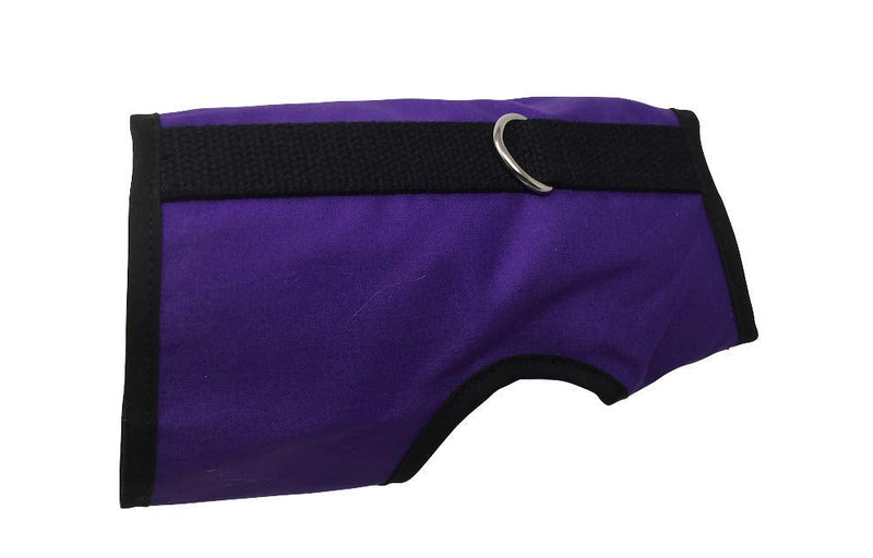 Kitty Holster - S/M Purple - PawsPlanet Australia