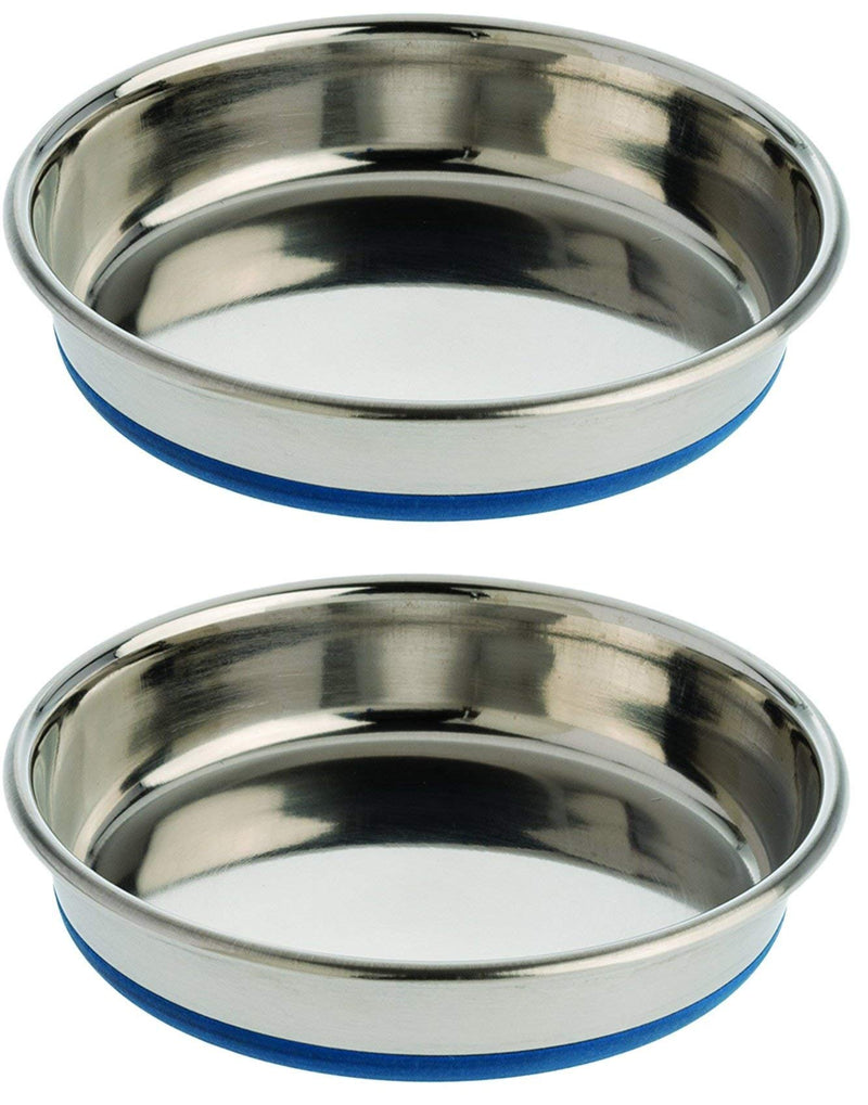 Our Pets Cat Bowls 8-Ounce/2-Pack - PawsPlanet Australia