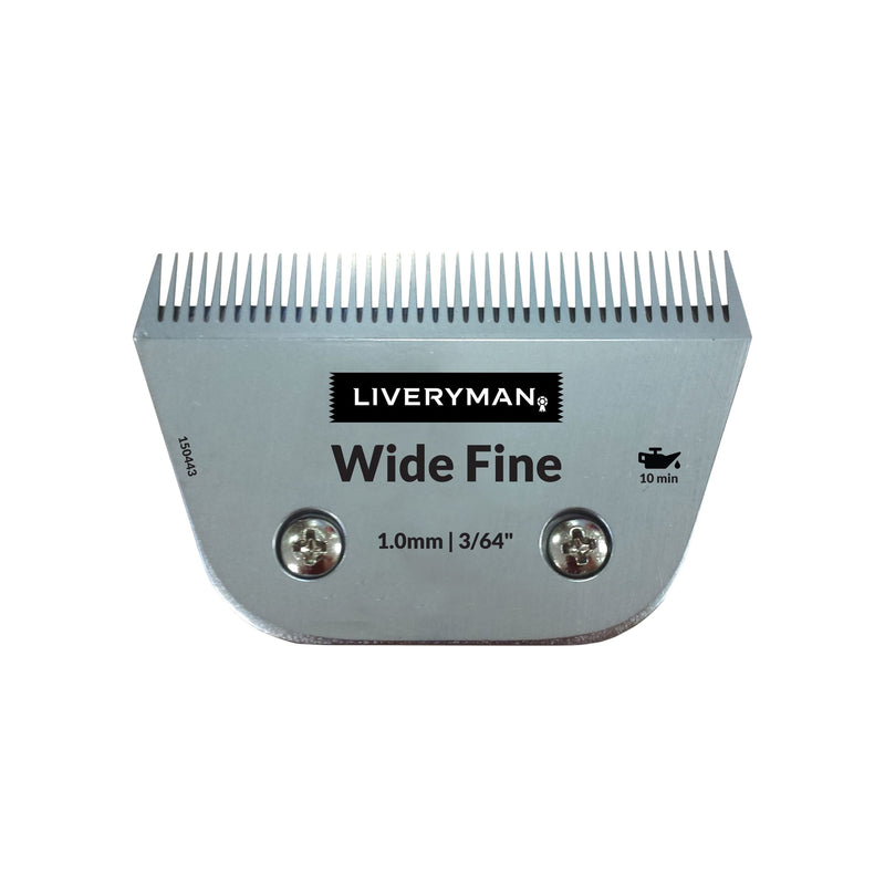Kare-Pro Spare Blade Wide Fine Blade 1 – High Carbon Steel Blade - PawsPlanet Australia