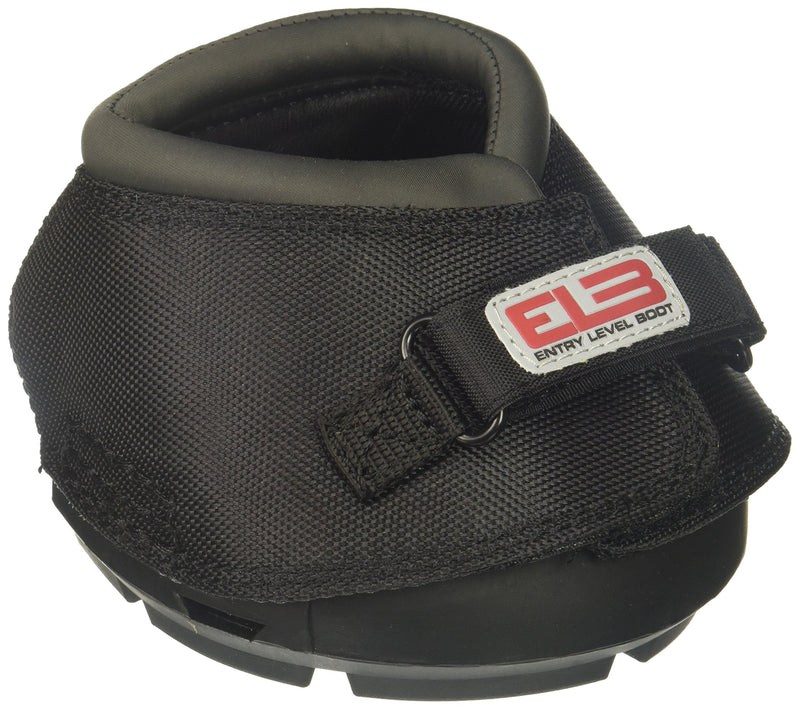 Cavallo ELB Regular Sole Hoof Boot Size 2 Black - PawsPlanet Australia