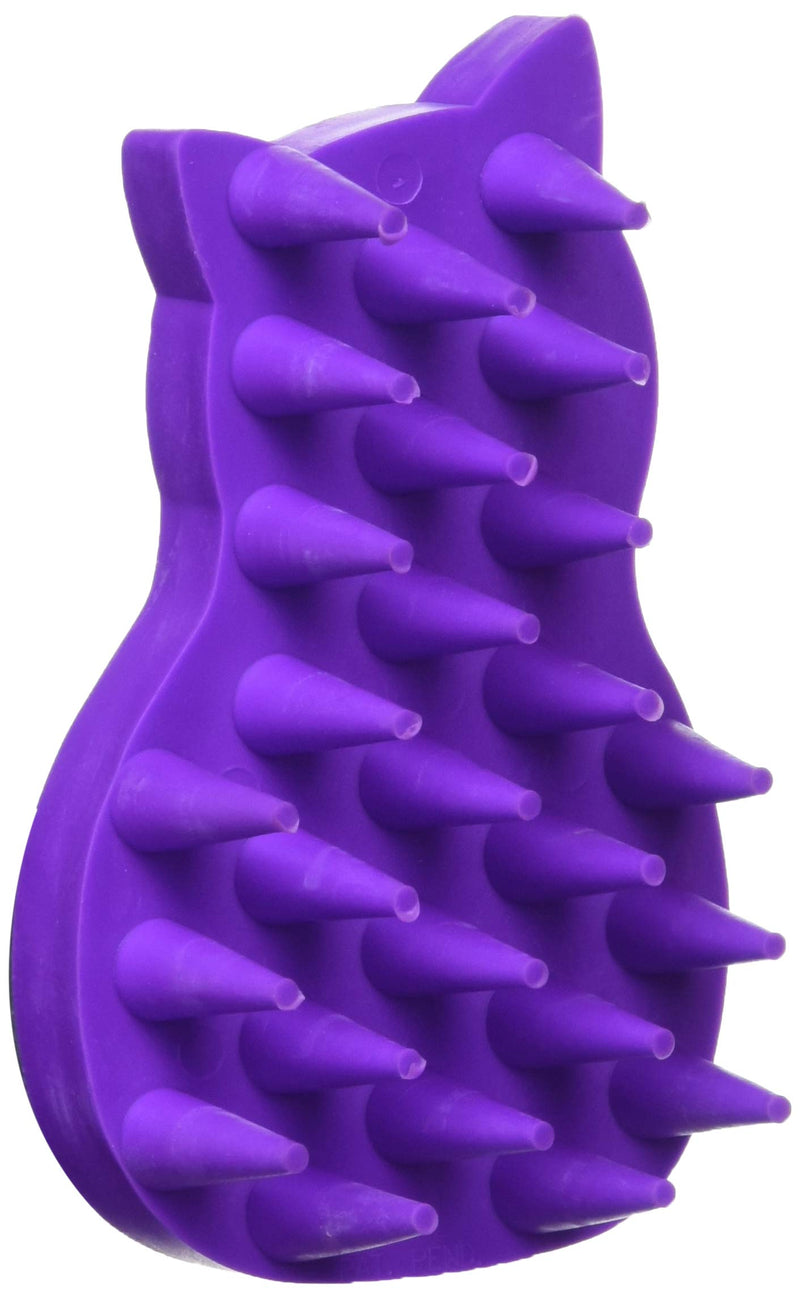 Kong Rubber Brush for Cat - PawsPlanet Australia