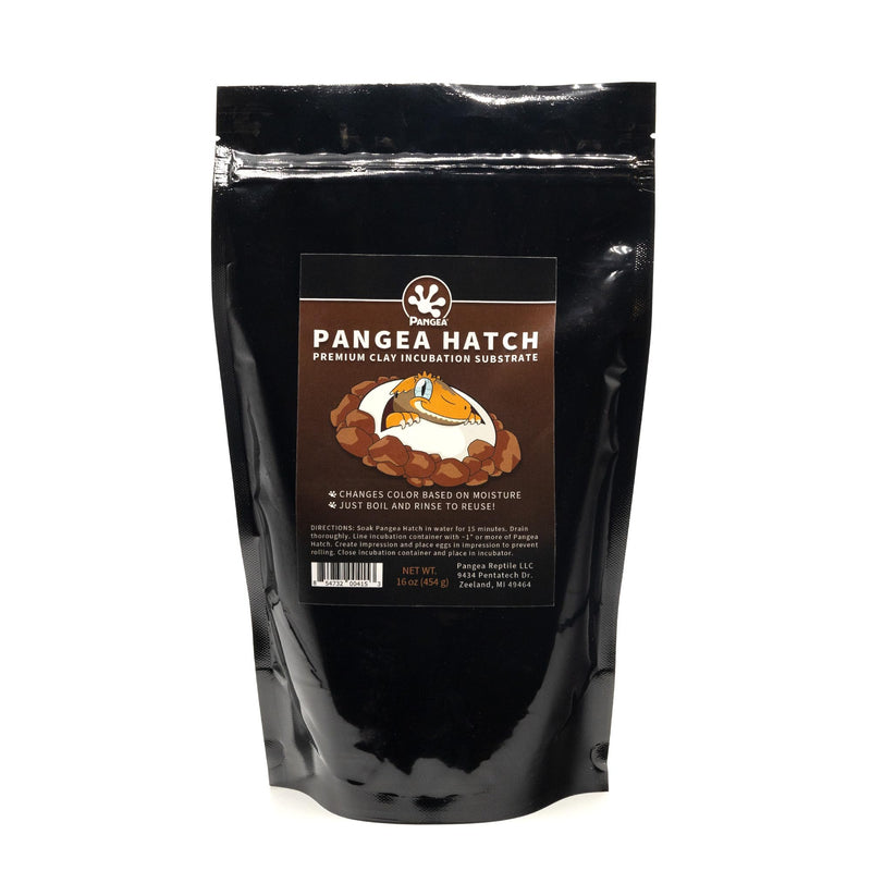 Pangea Hatch Premium Reptile Egg Incubation Substrate (1 lb) (Package May Vary) 1 Pound (Pack of 1) - PawsPlanet Australia