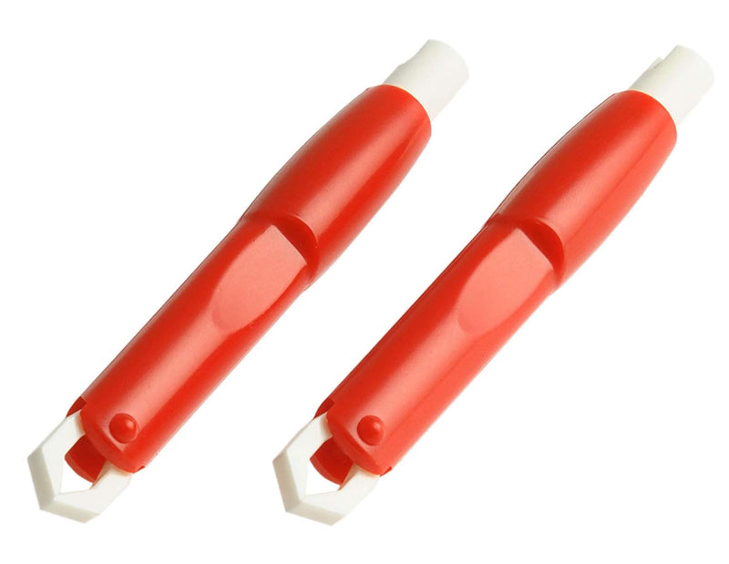 valonic tick Remover, 2 Pack - red, tick Removal Tool - tick Remover for Dogs and Cats - PawsPlanet Australia