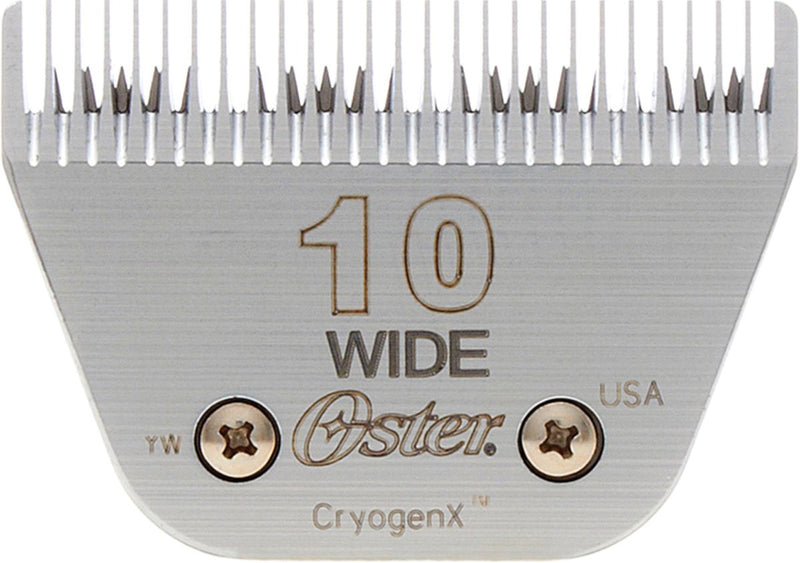 Oster Cryogen-X Pet Clipper Blade, 10W - PawsPlanet Australia