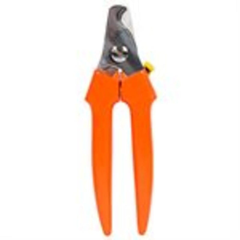 Millers Forge Stainless Steel Heavy Duty Dog Nail Clipper Trimmer Large #767C - PawsPlanet Australia
