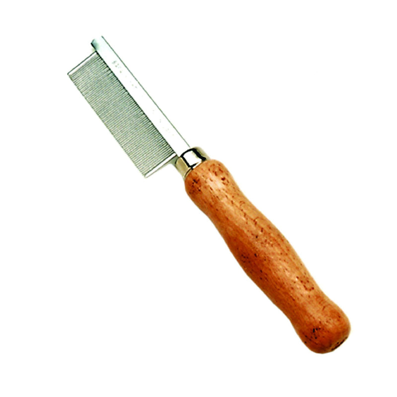 Safari, Flea Comb Wood Handle - PawsPlanet Australia