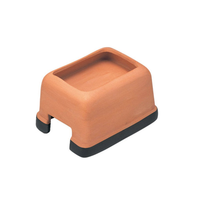 OMEM Reptiles Hideout Humidification Cave with Basin for Gecko Large - PawsPlanet Australia