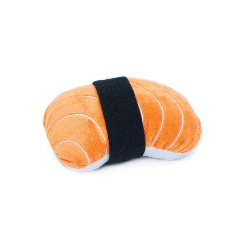 ZippyPaws - NomNomz Plush Squeaker Dog Toy for The Foodie Pup Sushi - PawsPlanet Australia