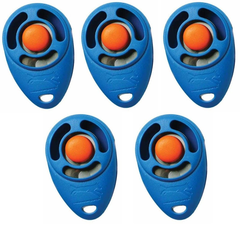 Starmark (5 Pack) Pro Training Clickers - PawsPlanet Australia