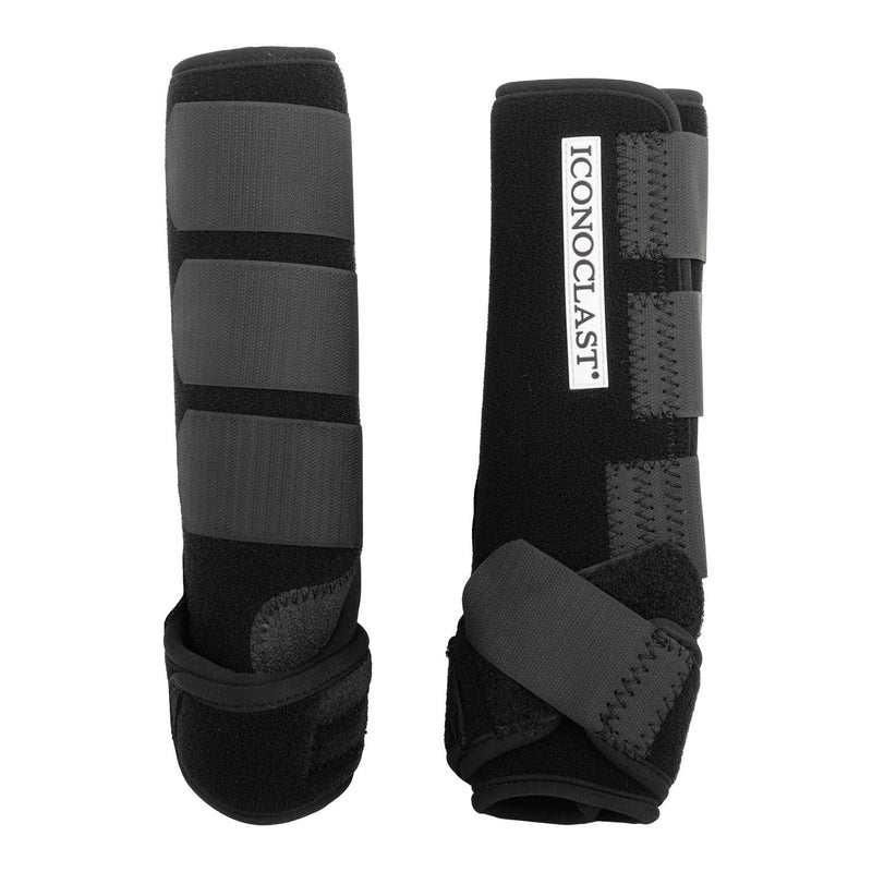 Orthopedic Sport Hind Boot Black - PawsPlanet Australia