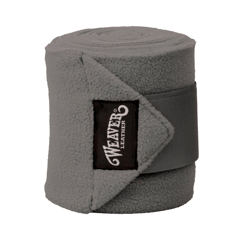 Weaver Leather Polo Leg Wraps, 4-Pack Steel - PawsPlanet Australia