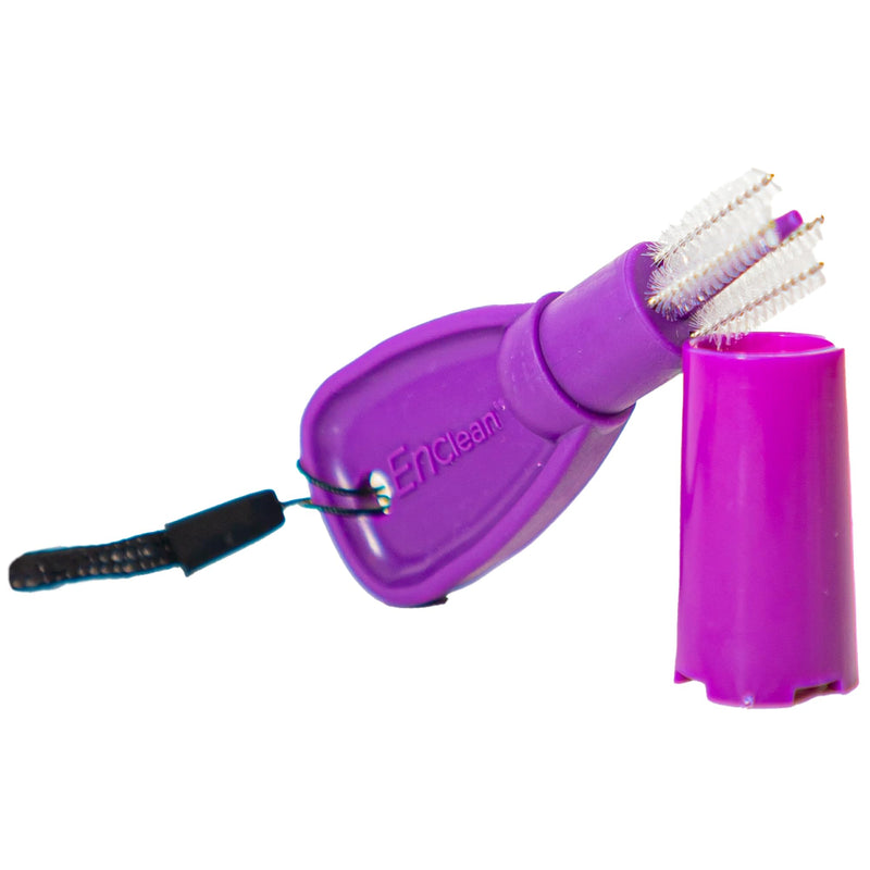 EnClean ENFit Cleaning Brush for Feeding Tubes and Extension Sets - PawsPlanet Australia