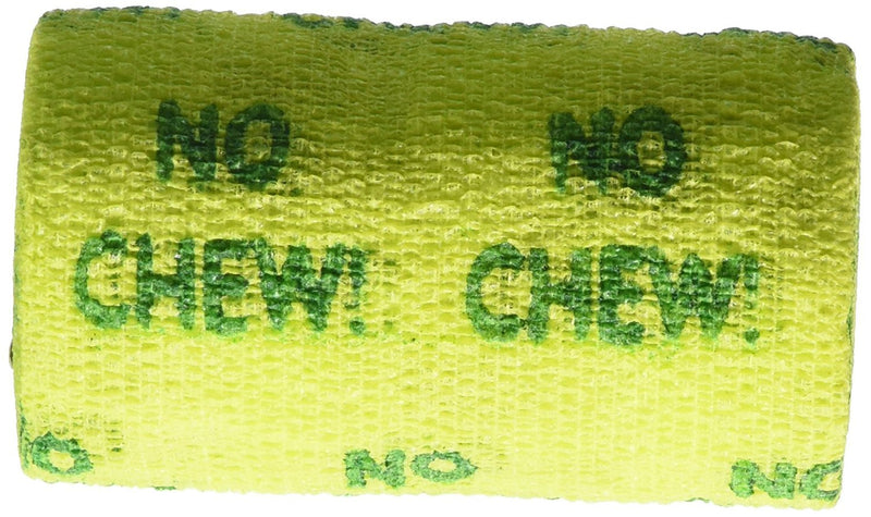 (6 PACK) PETFLEX NO CHEW BANDAGE 4" BY 5 YARDS EACH ROLL - PawsPlanet Australia